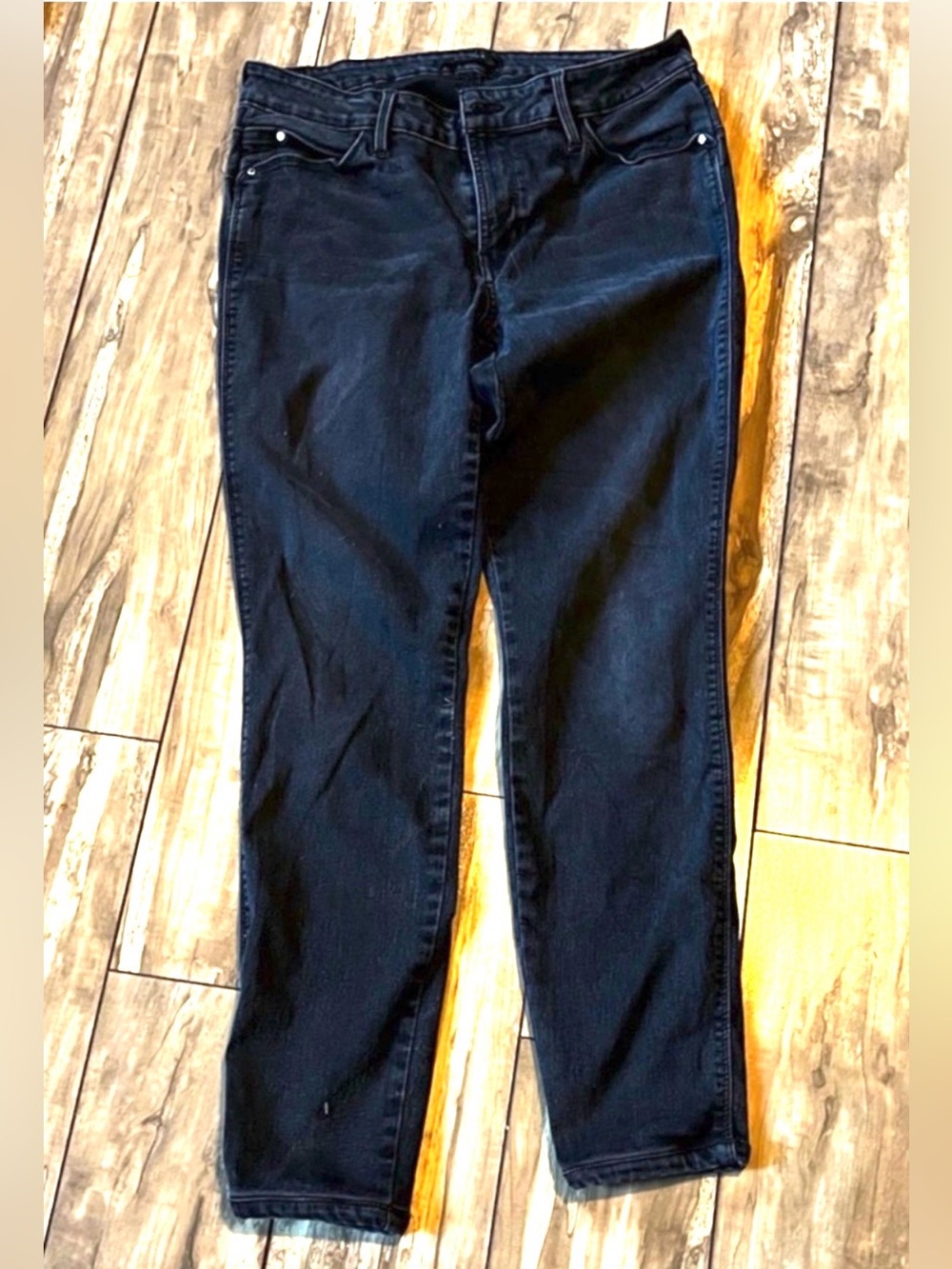 Guess Black Skinny Pants